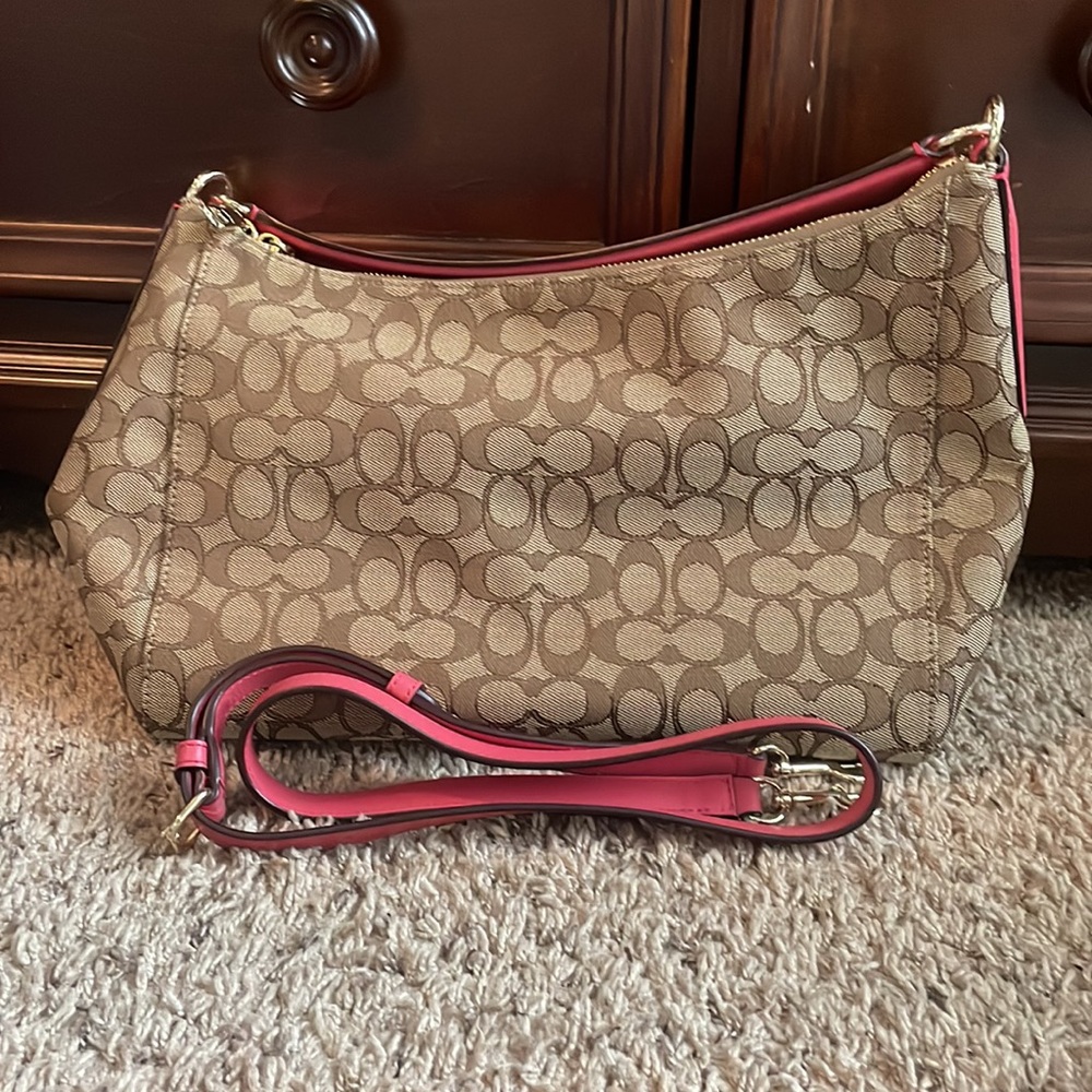 Coach Handbag - Picture 2 of 4